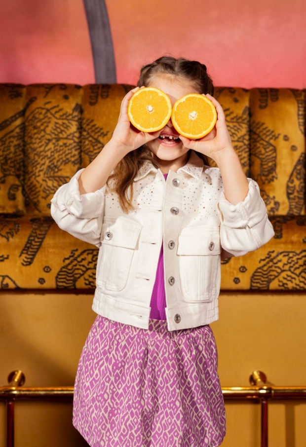 Z90024/Selena aop cyclaam 