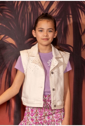 D-zine Z90035/Sabella Ecru 1  ecru 1