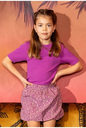 D-zine Z90114/Sen cyclaam  meadow mauve