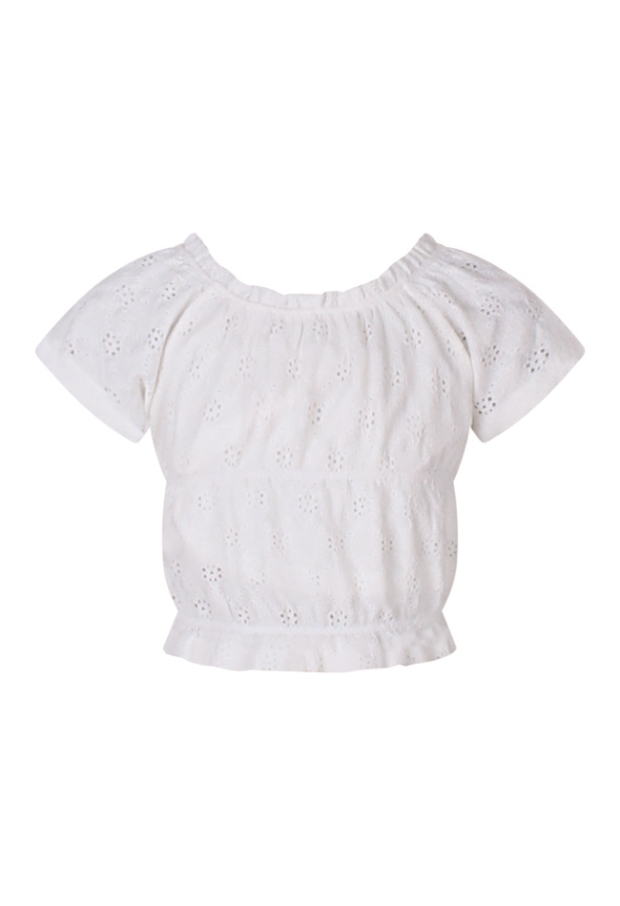 Z90263/Toppie Ecru 1 