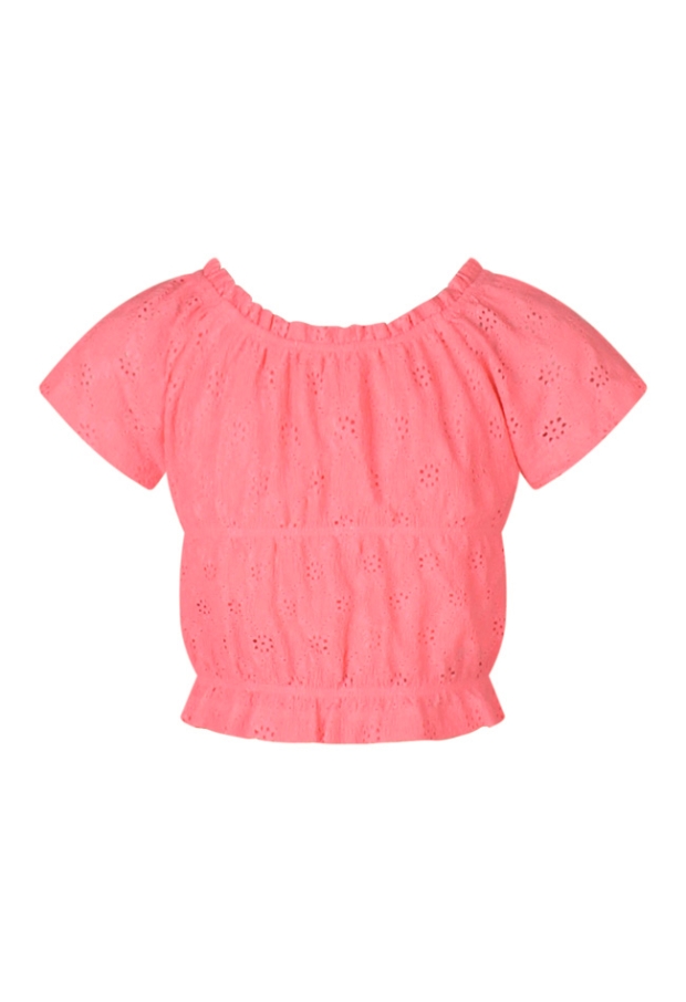 Z90263/Toppie FEL KORAAL 