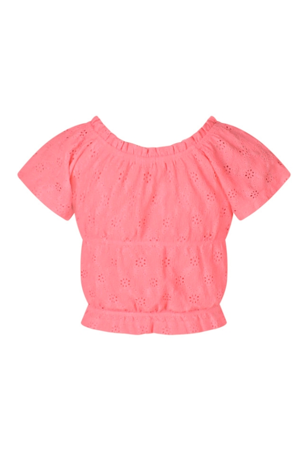 Z90263/Toppie FEL KORAAL 