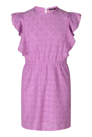 Persival Z90264/Eliza violet  violet tule