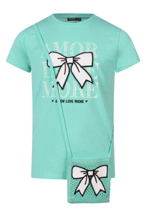 Persival Z90268/Enjoy bag Azul  cockatoo