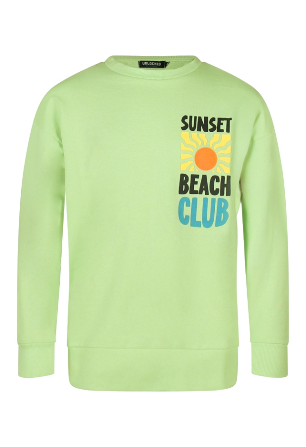 Z90271/Ace mint groen 