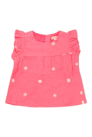 Bakkaboe Z90381/Carmen koraal  pink lemonade