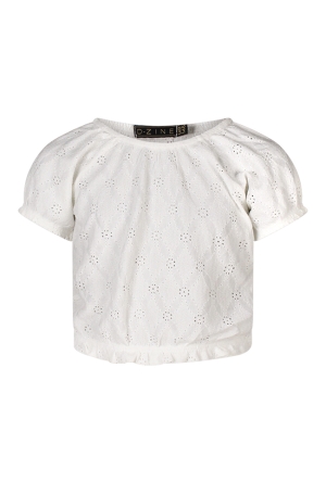 D-zine Z90420/GT-83381 Ecru 1  snow white