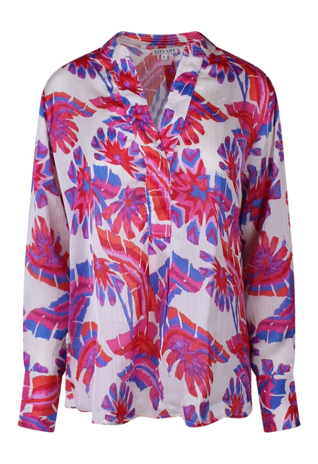 Z90570/Willeke fuchsia 