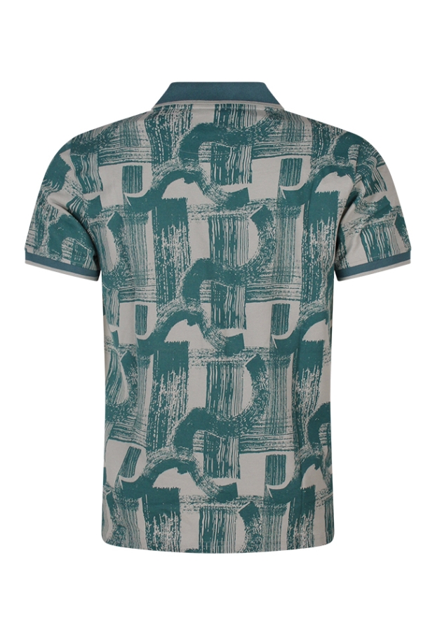 Z90593/MT48887 mint groen 