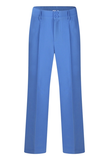 So Soire Z90445/Ivory Bright blue  azul blue