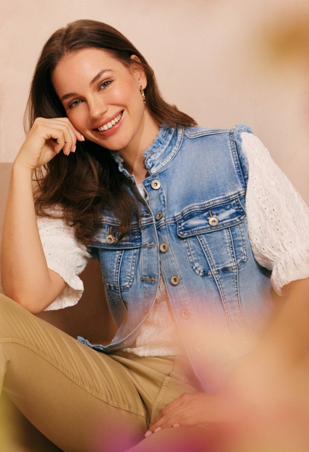 Z90454/Agata dnm DENIM 