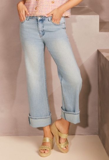 So Soire Z90456/Amalia Bleached dnm  bleached dnm