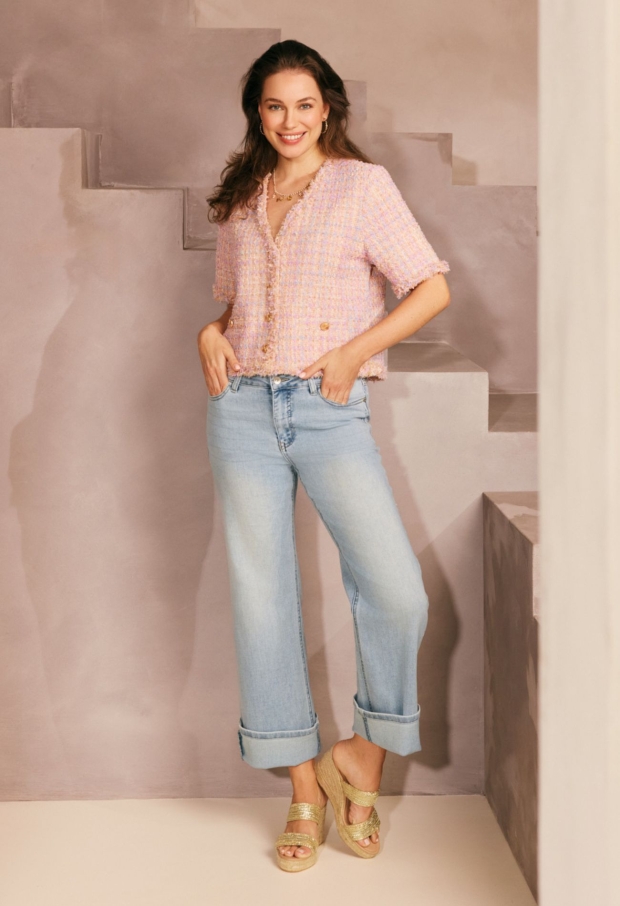 Z90456/Amalia Bleached dnm 