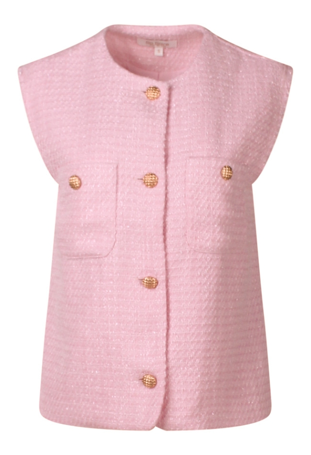 Z90599/Paris LICHT ROSE 