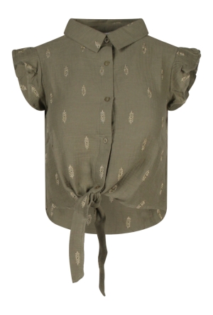 Citylife Z90475/103381 MOS  oil green