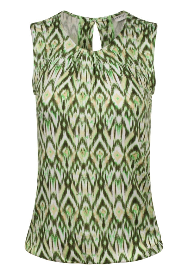 Z90640/205037 fel groen 