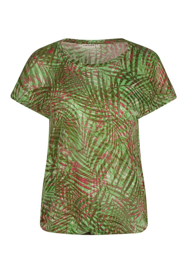 Z90653/211571 fel groen 