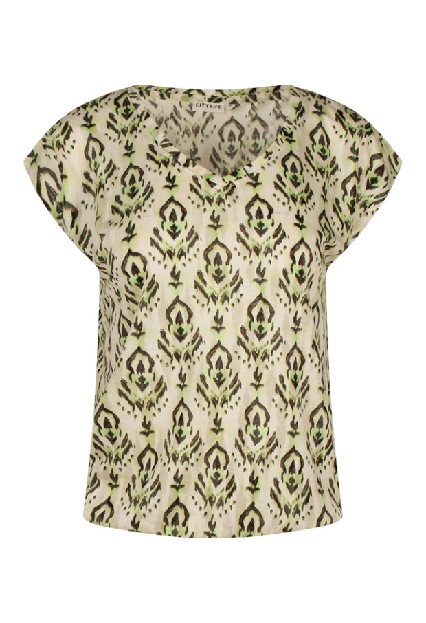 Z90654/212976 fel groen 