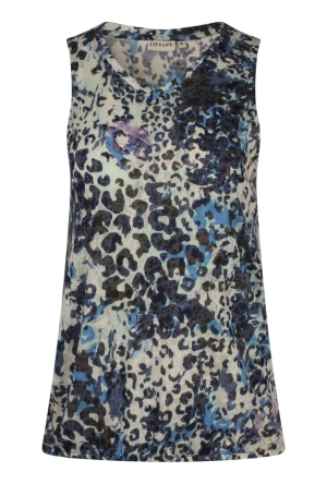 Citylife Z90655/213834 marine  blue depths