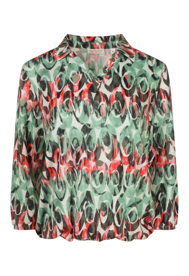 Z90665/Colette Khaki- 1 