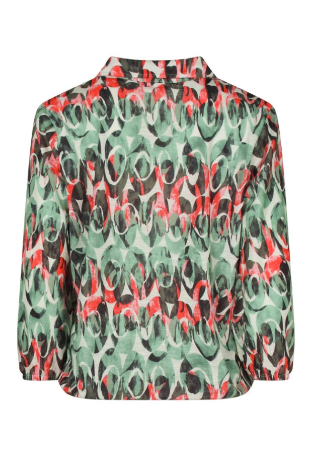 Z90665/Colette Khaki- 1 