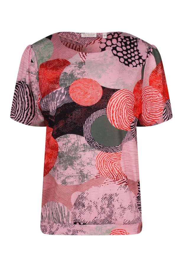 Z90668/Zara LICHT ROOD 