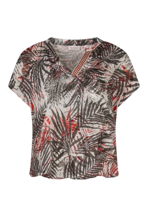 Z90672/Tracy Khaki- 1 