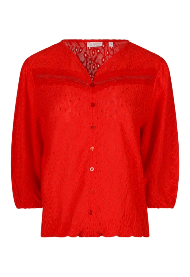 Z90677/Veronique LICHT ROOD 