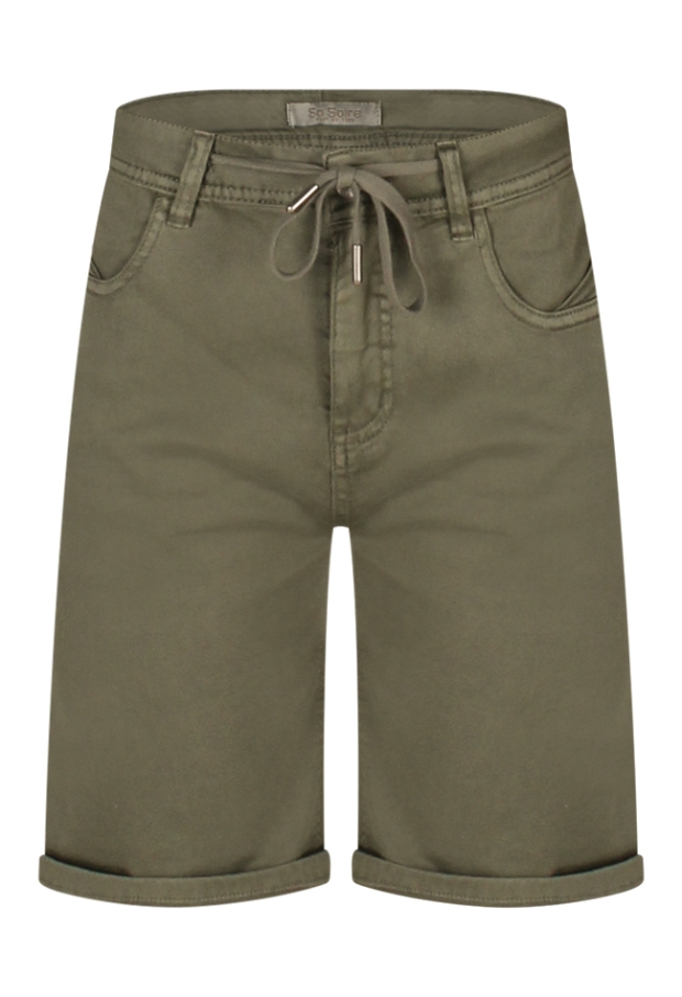 Z90685/Linda Khaki- 1 