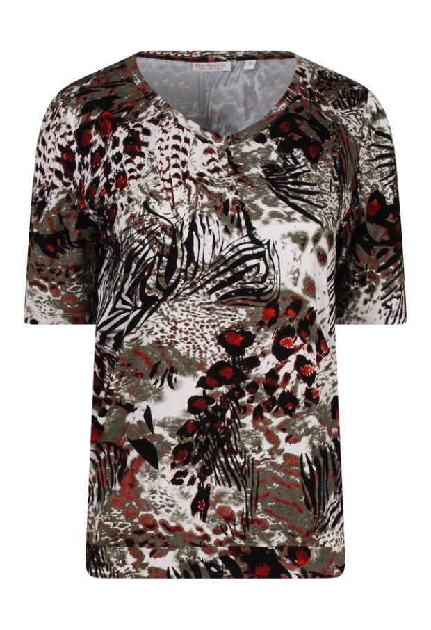 Z90753/Mara Khaki- 1 