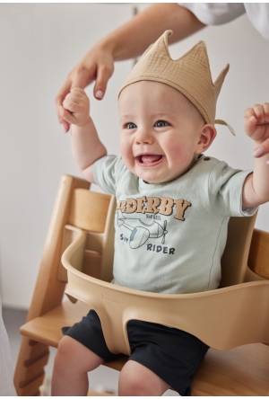 Dirkje P54601-35 mos groen  faded green