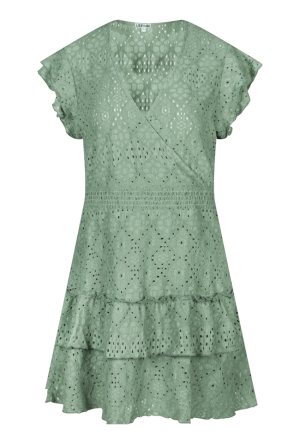 Lizzi Lou Z90692/CX80204 KIT  whitecap gray