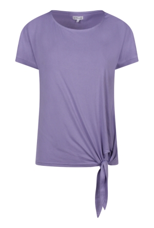 Citylife Z90706/LW92308B DONKER LILA  sunlit alium