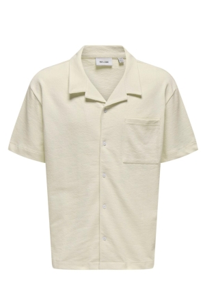 Only & Sons 22033010 Egret  187201