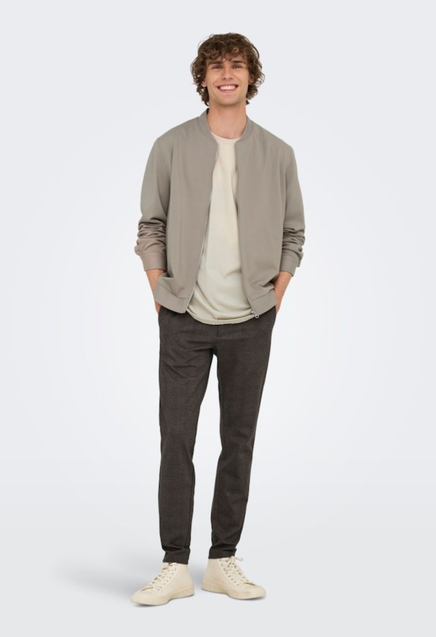 22033691 Vintage Khaki