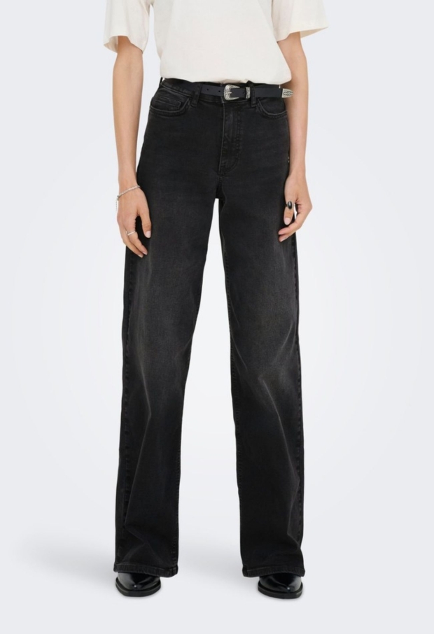 15350535 Black Denim +