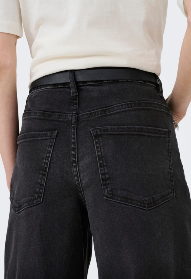 15350535 Black Denim +