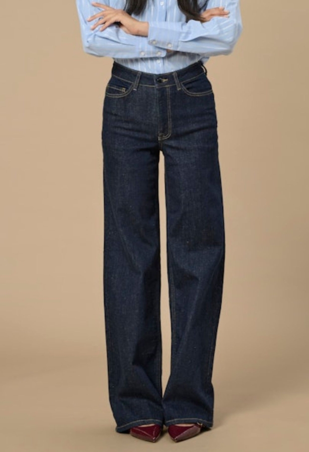 15354213 Dark Blue Denim/RINSE 