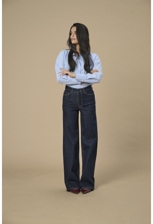 15354213 Dark Blue Denim/RINSE 