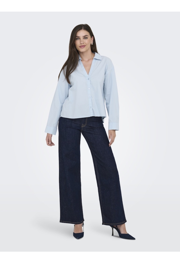 15354213 Dark Blue Denim/RINSE 