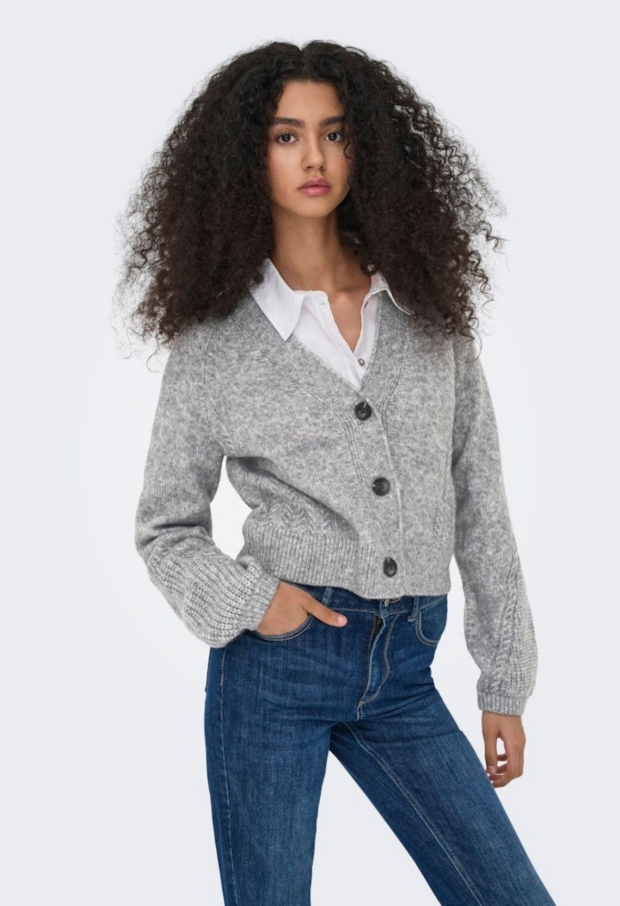 15351910 Medium Grey Melange 