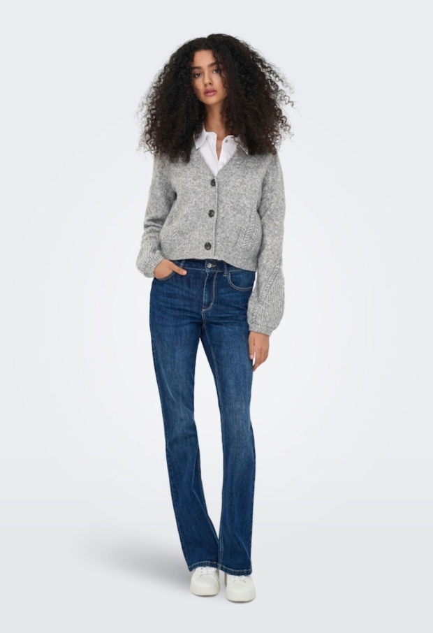 15351910 Medium Grey Melange 