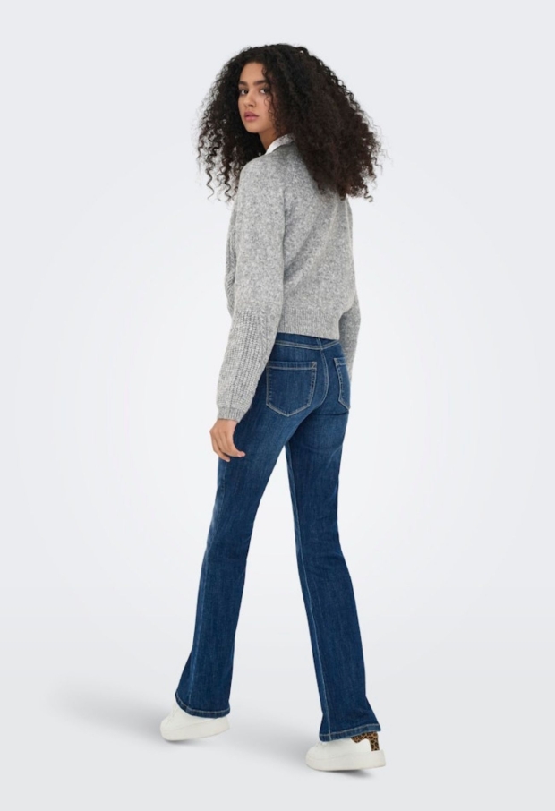 15351910 Medium Grey Melange 