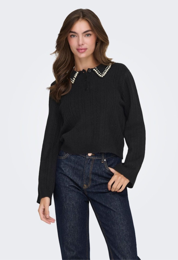 15351838 Black/BLACK BUTTON