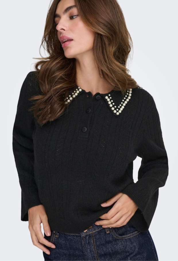 15351838 Black/BLACK BUTTON