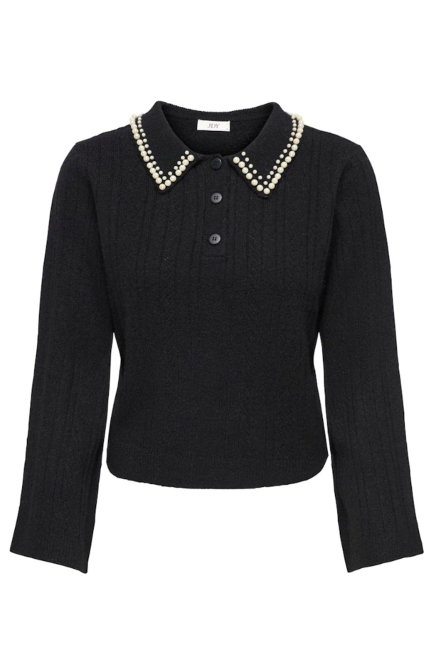 15351838 Black/BLACK BUTTON