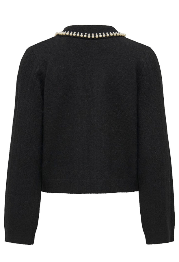 15351838 Black/BLACK BUTTON