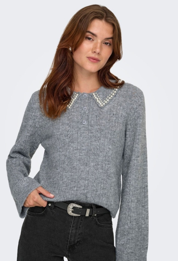 15351838 Medium Grey Melange/CHATEAU GRAY/CH