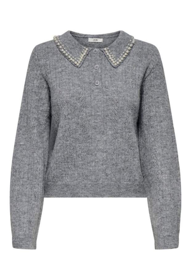 15351838 Medium Grey Melange/CHATEAU GRAY/CH