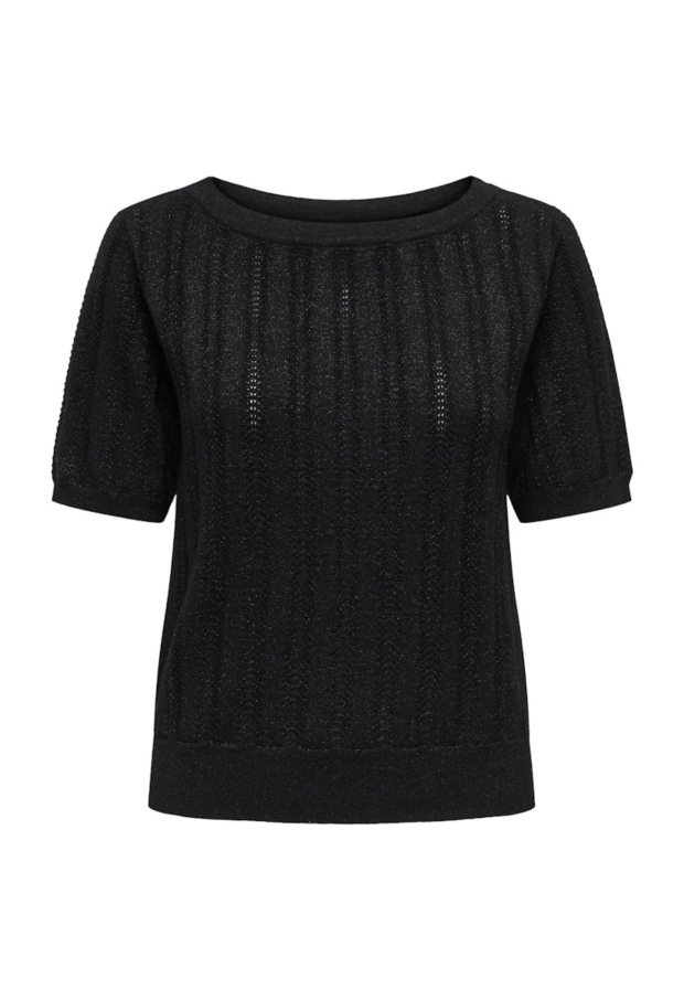 15354228 Black/WHITE EMB